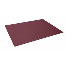 DURABLE Alfombrilla de Escritorio PP con Ranura Decorativa, Plástico Rojo, Antideslizante, Fácil Limpiar, 650x500mm Precio: 24.50000014. SKU: B144CZY4HH