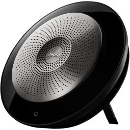 Jabra Speak 710 UC Manos Libres USB/Bluetooth Universal Negro/Plata para Conferencias y Llamadas