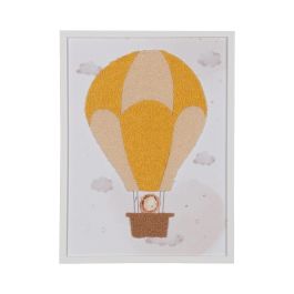 Cuadro Impresión Globo 2/M Decoración 30 X 2,20 X 40 cm
