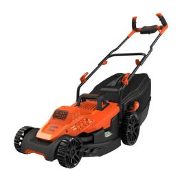 Black+Decker Cortacésped BEMW471BH-QS 1600W 38cm Ancho de Corte 45L Bolsa 600m² Precio: 159.59000002. SKU: S7910968