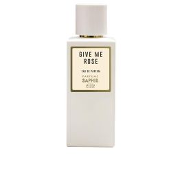 Parfums Saphir Elite Give Me Rose Eau de Parfum Vaporizador 100 ml - Esencia Floral de Rosas Elegante Precio: 14.49999991. SKU: B196GNPAA2
