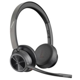 HP Poly Voyager 4320 Auriculares USB-A Certificados Microsoft Teams + Dongle BT700 (218475-02) Precio: 130.5900002. SKU: B14LQVAQ75
