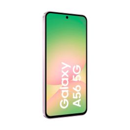 Smartphone Samsung SM-A566B 6,7" 8 GB RAM 128 GB Rosa Smartphone Samsung SM-A566B 6,7" 8 GB RAM 128 GB Rosa