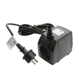 Lumineo Recambio Fuente ref. 83091 y 83320 1xLED 2 pines conexión macho JR-450LV IP44 450 L/h control temperatura 19x10.5x8cm Negro Precio: 55.50000049. SKU: B16XFVYB3C