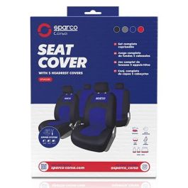 Juego Fundas 402 Intl Azul SPCS402BL Juego Fundas 402 Intl Azul SPCS402BL