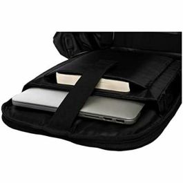 Mochila para Portátil Silver Electronics 111721540199 Azul Negro 16"