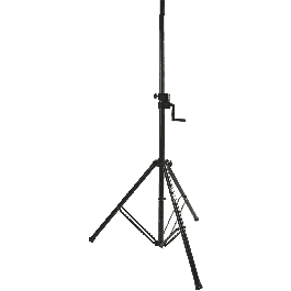 Quiklok Soporte Altavoz Profesional Ajustable Altura 150-240 cm Acero Carga Máxima 50 kg Plegable para Estudio y Escenario
