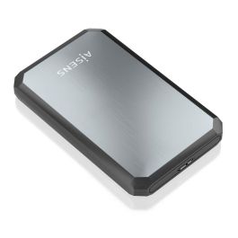 AISENS - CAJA EXTERNA 2,5" ASE-2529B 9.5MM SATA A USB 3.0/USB3.1 GEN1, NEGRA-GRIS Precio: 6.50000021. SKU: B1B3J929YF