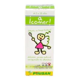 Pinisan A Comer Pinisanitos Jarabe 250Ml Falta de Apetito Precio: 12.4999996. SKU: B1D984KXK8