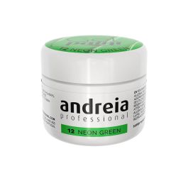 Andreia Gel Paint Verde Neon 12 4 ml Precio: 12.79000008. SKU: B1HXYK6VK5