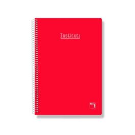 Bloc Pacsa Xtra Tapa Extra 4º 80H Cuadric.4X4 60G. Rojo (Set de 5) Precio: 8.88999947. SKU: B18TAR2BNX