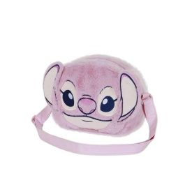 Karactermania Angel mini bolso plush heart 17x13x7cm, Bolso bandolera rosa de peluche, Poliéster Precio: 15.56544. SKU: B133NME5JH