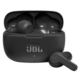 Auriculares JBL JBLW200TWSBLK Negro Inalámbrico