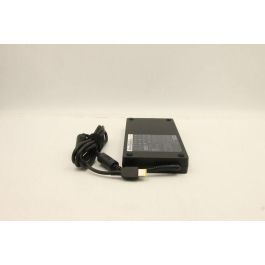 Lenovo Slim 300W AC adapter, 20V output, 15A current, compatible with various Lenovo laptops and workstations.