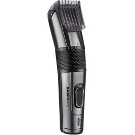 BaByliss E978E Cortapelos Inalámbrico con Cuchillas de Titanio y Carbono, 60 min de Autonomía y 26 Alturas (0.5-25mm) Lavable Precio: 55.50000049. SKU: S7142686
