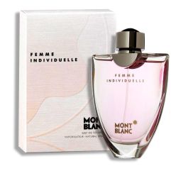 Montblanc Individuelle Femme Eau de Toilette Vaporizador 75 ml - Fragancia Oriental Floral para Mujer Precio: 28.49999999. SKU: SLC-48215