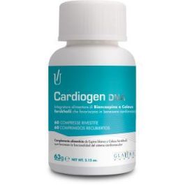 Cardiogen 60Comp. Precio: 57.4999997. SKU: B133TESQYH