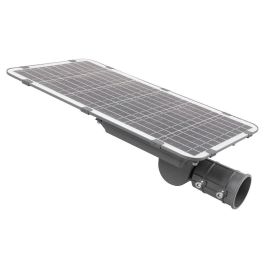 Farola LED Solar 100W 5000K Panel 6V 15W Batería 10Ah Sensor/Control Remoto [HO-STR100W-SL04-CW]