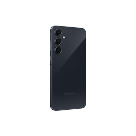 Smartphone Samsung Galaxy A55 Enterprise Edition 8GB/ 128GB/ 6.6"/ 5G/ Negro Eclipse Smartphone Samsung Galaxy A55 Enterprise Edition 8GB/ 128GB/ 6.6"/ 5G/ Negro Eclipse