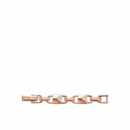Eslabones Michael Kors MERCER Rosa Dorado Precio: 64.58999965. SKU: S7211315