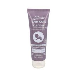 E'Lifexir culito-10 Crema de Pañal para Bebés, Protectora, Reparadora y Calmante, con Óxido de Zinc, Piel Sensible 75ml Precio: 9.5900002. SKU: B15KRR58RM
