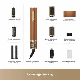 Cepillo Moldeador Dreame AIR STYLE PRO 1300 W