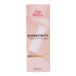 Wella Shinefinity Color 09.3 - Tinte semipermanente ultrabrillante 60 ml Precio: 10.78999955. SKU: B13AN6BCJ9