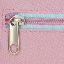 Joumma Bags Mochila Just Chill Stitch Disney 44cm con Porta Tablet y Bolsillos Laterales