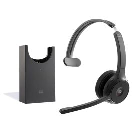 Cisco Auriculares Inalámbricos HS-WL-721-BUNAS-C para Oficina/Centro de Llamadas, Optimizados para Webex, Bluetooth 5.0, 45h Batería Precio: 259.89000004. SKU: B1JL5FANWP