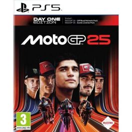 Milestone 8056216170114 - MotoGP25 PS5 Precio: 58.49999947. SKU: B1AQB86PGJ