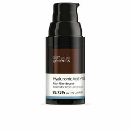 Skin Generics Ácido Hialurónico + Vitamina B3 Serum Concentrado Rellenador Flash 95,75% Antiarrugas Facial 20 ml Skin Generics Ácido Hialurónico + Vitamina B3 Serum Concentrado Rellenador Flash 95,75% Antiarrugas Facial 20 ml Precio: 19.89000057. SKU: B1DM2E6F7E