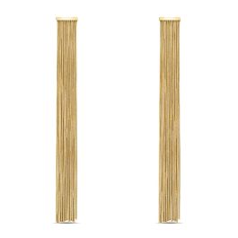 Pendientes Mujer Stroili 1694811 Dorado Pendientes Mujer Stroili 1694811 Dorado