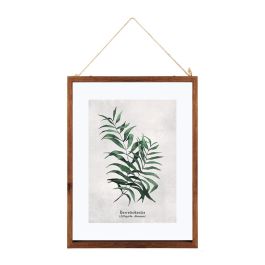 Atmosphera Marco de fotos decorativo lienzo natural 38x48cm MDF/cristal modelos surtidos Precio: 17.95000031. SKU: S7907934