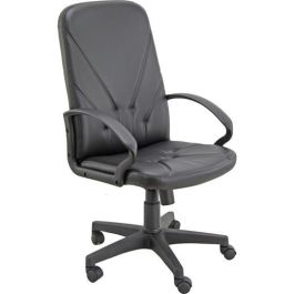 Unisit Sillón Direccion Dante Cuero Negro Precio: 121.69000008. SKU: S8419372