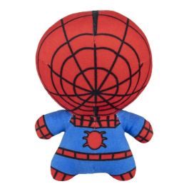 Peluche para perro spiderman 13.0 x 15.0 x 21.0 cm