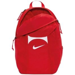 Nike NIK0196154136877 Mochila Academy Team 30 L Roja