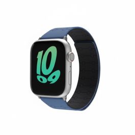 GUAN GA-MAG-BNDA-P+BML Premium Pro Armband para Apple Watch, Azul/Negro, 42mm, 44mm, 45mm, 46mm, 49mm Precio: 25.9182. SKU: B1AA8BLXHC