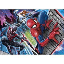 CLEMENTONI Puzzle Marvel Spiderman 60 Piezas 33,5x23,5cm Precio: 7.49999987. SKU: B1ACNZZRLT