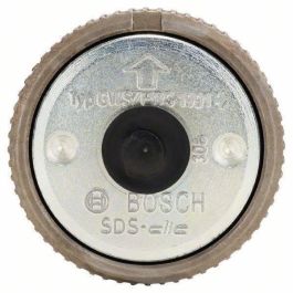 Bosch Tuerca de Sujeción de Liberación Rápida SDS-clic M 14 para Amoladoras Angulares, compatible con discos de 115 mm.