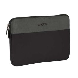 Funda Para Portatil 11,6-' Safta Neopreno Safta Business Black-Blue-Grey 310x20x230 mm Funda Para Portatil 11,6-' Safta Neopreno Safta Business Black-Blue-Grey 310x20x230 mm