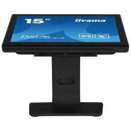 Iiyama ProLite T1532MSC-B1S Pantalla táctil LCD 15" XGA 1024x768 Pixeles, Negro