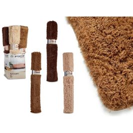 Alfombra de Pelo Giftdecor 100x150 cm - Colores Tierra Surtidos, 100% Poliéster (9 Unidades) Precio: 165.5000006. SKU: S3608058