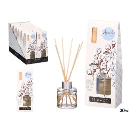 Acorde Mikado Algodón 30 ml (7.5x20x5 cm) (Set de 24) Precio: 24.99000053. SKU: B18H9FAMZX