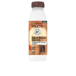 Garnier Fructis Hair Food Macadamia Acondicionador Alisador Suavizante para Cabello Seco 350 ml Precio: 5.50000055. SKU: S0575380