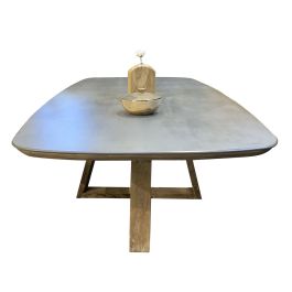 Mesa Comedor Item Home DKD Home Decor 120 x 78 x 240 cm