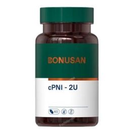 BONUSAN CPNI-2U Brócoli Wasabi Páncreas 60 tabletas. Complemento alimenticio para profesionales de la salud. Precio: 47.5899996. SKU: B14C5C7D8R