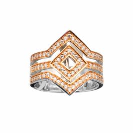 Anillo Mujer Sif Jakobs A001-CZ-RG (14) Precio: 48.89000039. SKU: S0362676