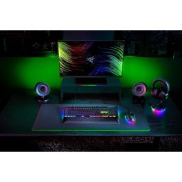 Razer BlackWidow V4 Teclado Gaming Mecánico con Switches Green