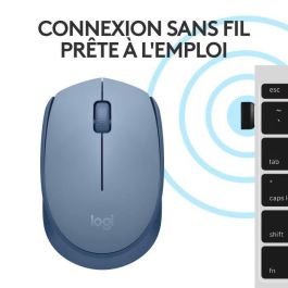 Ratón Logitech M171 Azul Ratón Logitech M171 Azul