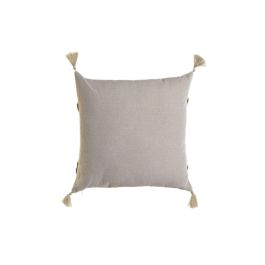 Cojin Boho DKD Home Decor Verde 5 x 45 x 45 cm Cojin Boho DKD Home Decor Verde 5 x 45 x 45 cm